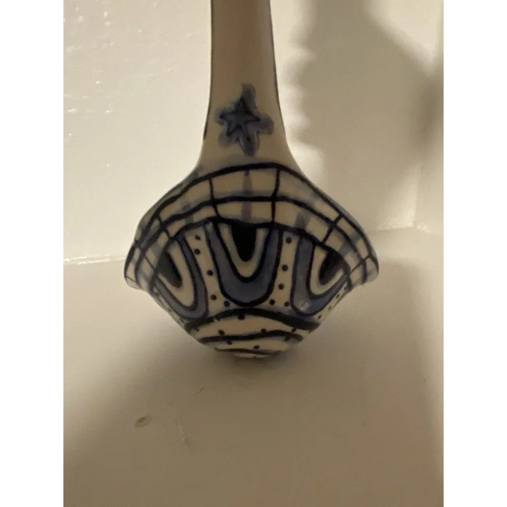 Blue Sky Come Dream With‎ Me Turtle Soup Ladle.